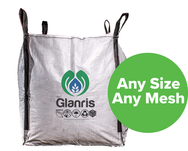 Any size any mesh