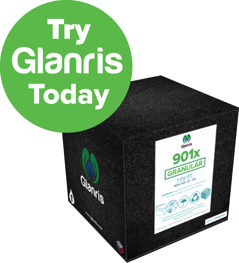 Try Glanris